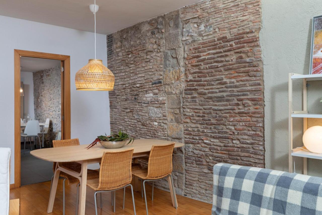 Flateli Cort Reial 7 Lejlighed Girona Eksteriør billede