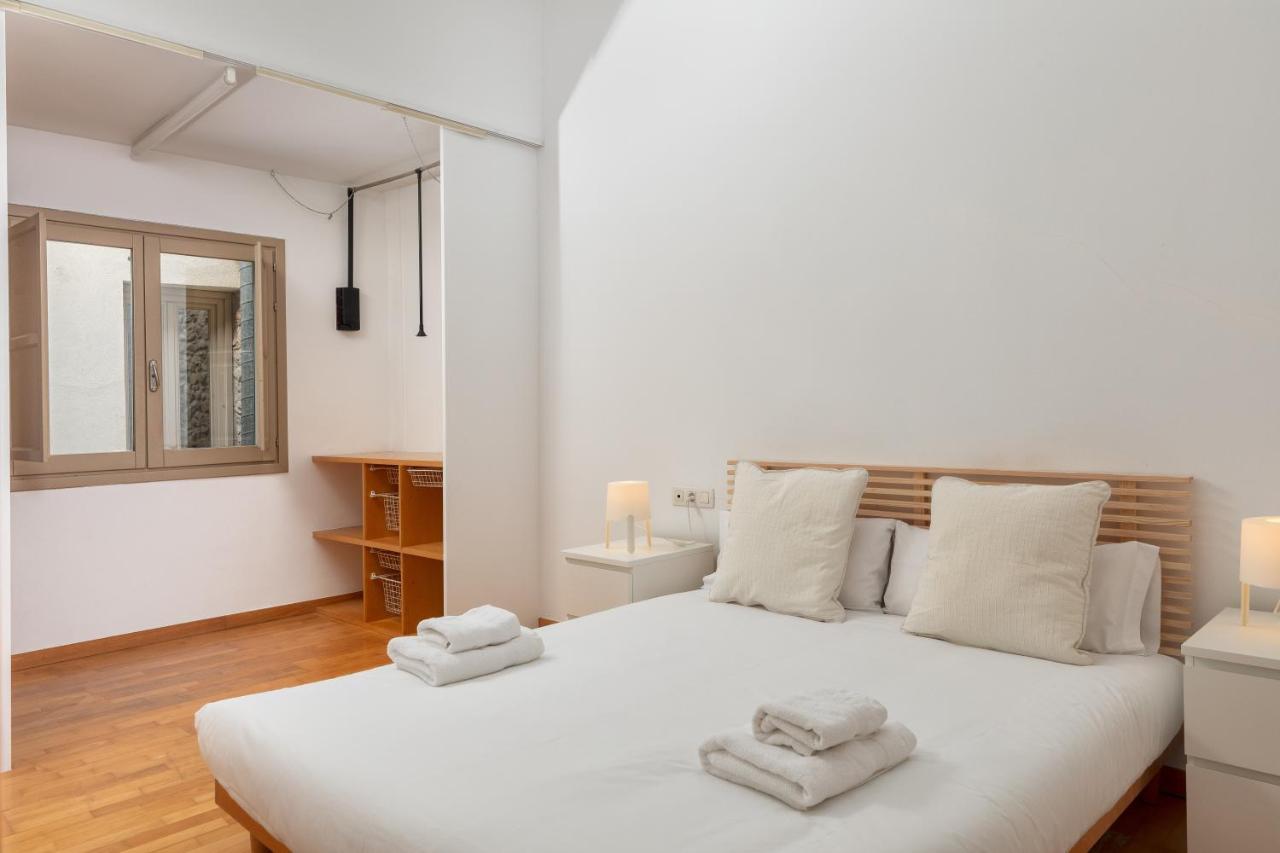 Flateli Cort Reial 7 Lejlighed Girona Eksteriør billede
